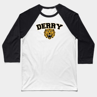 Derry High School Tigers Baseball T-Shirt